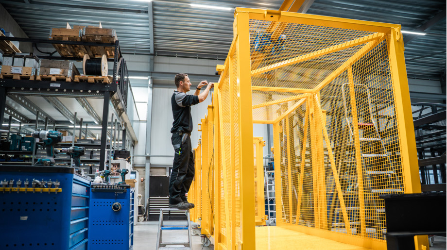 STAPRO  Reusel afbeelding 4