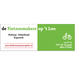 de Fietsenmakers op 't Loo logo