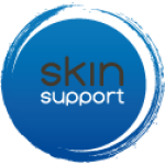 Skin Support huidverbetering logo