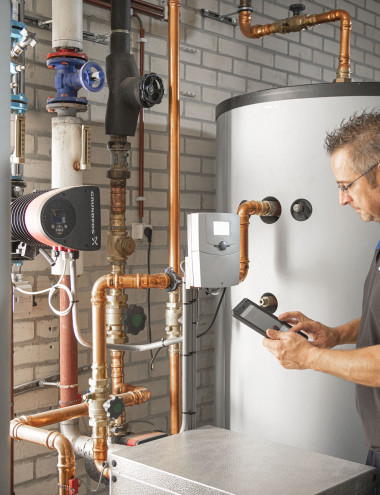 Aqualon van Zutphen Installatietechniek B.V. Eersel afbeelding 5