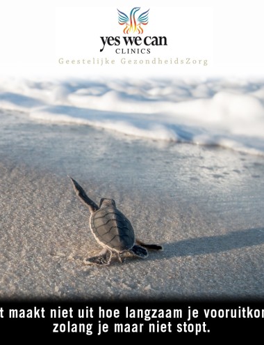 Yes We Can Clinics Hilvarenbeek afbeelding 5