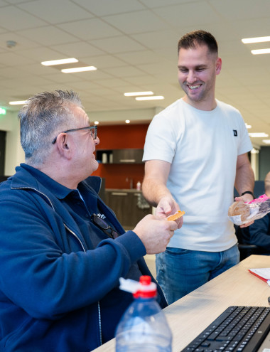 VGI-Willems RVS Machinebouw B.V. Hapert afbeelding 5