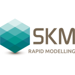 SKM Rapid Modelling BV logo