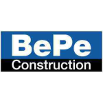 BePe construction BV logo