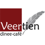 Dinee café Veertien logo