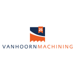 van Hoorn Machining logo