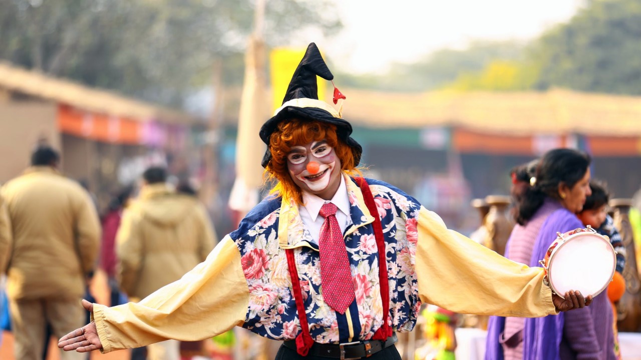 Circus Ha!Pert Eersel afbeelding 1 Circus Ha!Pert Eersel afbeelding 1