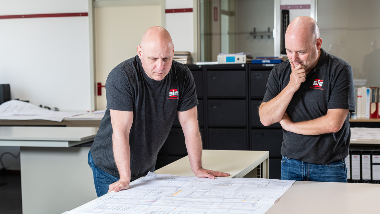 SIM Staalbouw B.V. Bergeijk afbeelding 1