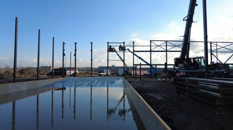 Van Eekert Constructies Bladel afbeelding 2