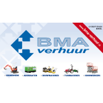 BMA Verhuur logo