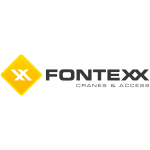 Fontexx Cranes and Access logo