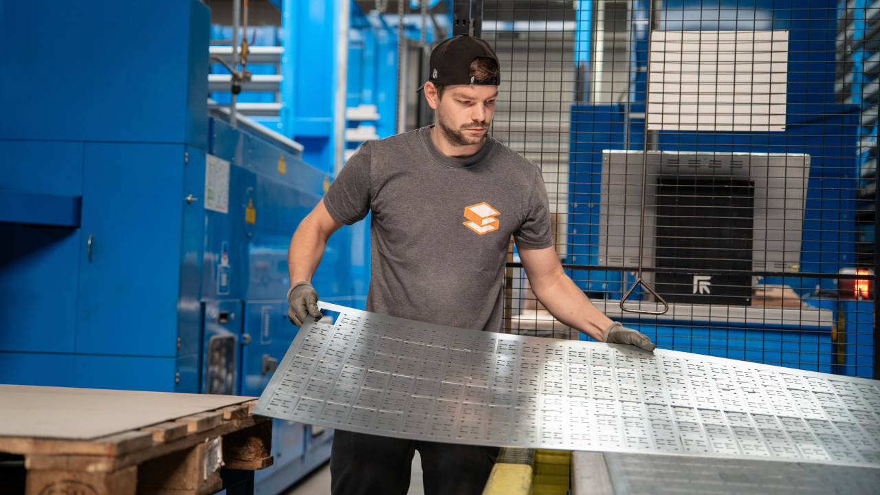 The Steel Company B.V. Eindhoven afbeelding 1