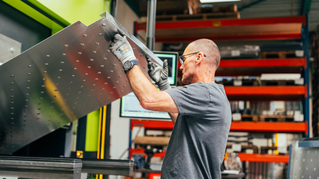 The Steel Company B.V. Eindhoven afbeelding 6