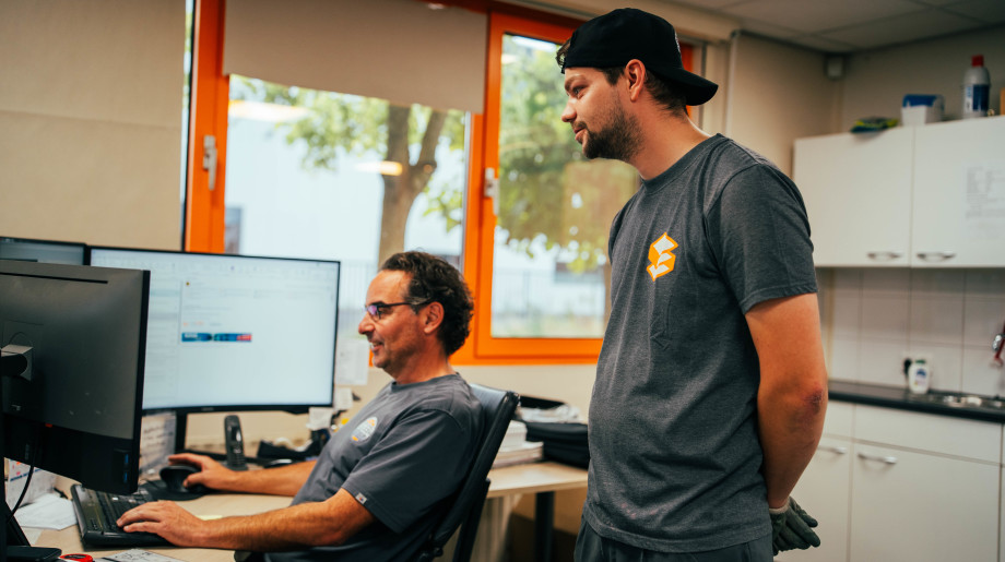 The Steel Company B.V. Eindhoven afbeelding 2