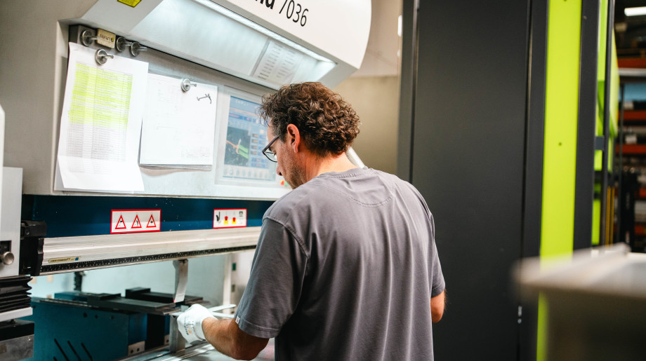 The Steel Company B.V. Eindhoven afbeelding 4