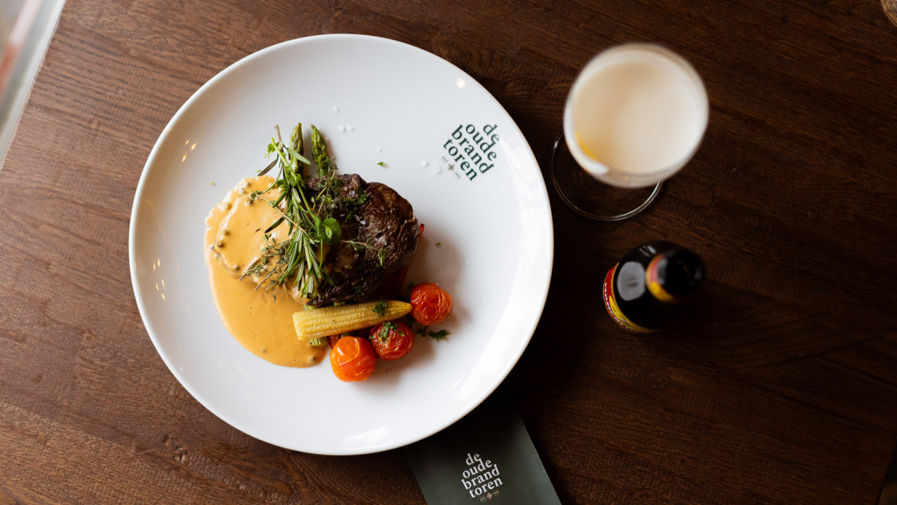 De Oude Brandtoren Reusel afbeelding 1