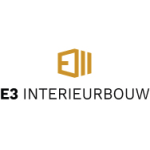 E3 interieurbouw B.V. logo