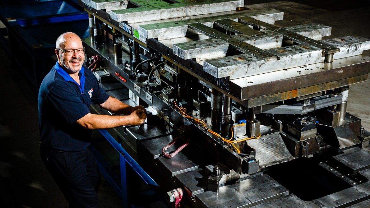 VDL Gereedschapmakerij Hapert afbeelding 6