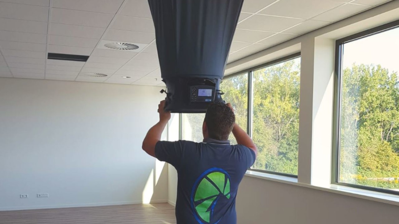 Hitse meet- en inregeltechniek bladel afbeelding 1 Hitse meet- en inregeltechniek bladel afbeelding 1