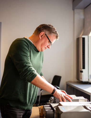 Emotron Bladel afbeelding 3