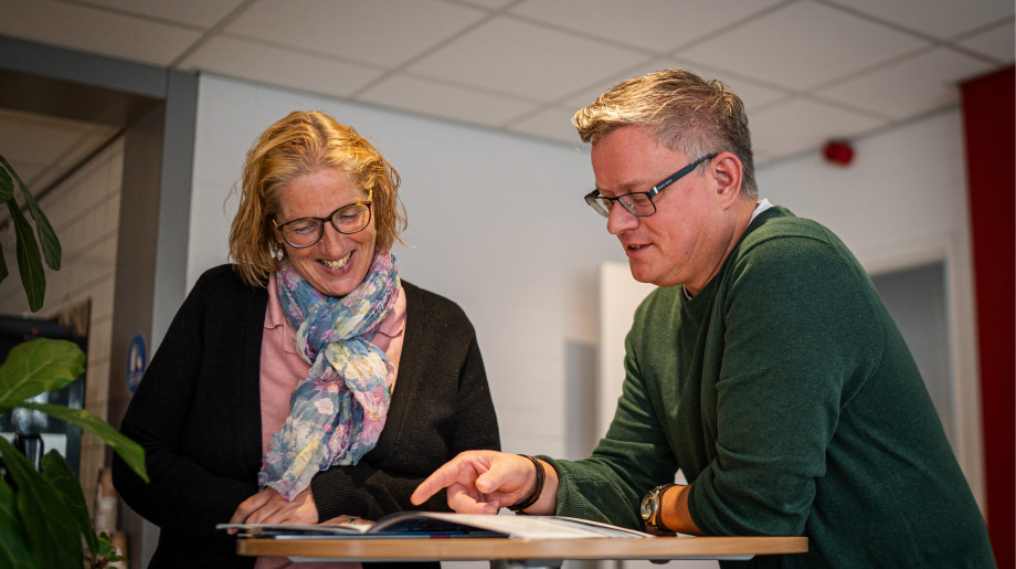 Emotron Bladel afbeelding 2