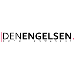 Den Engelsen Bedrijfswagens logo