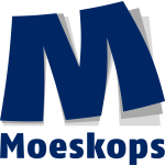 Moeskops Grafisch logo