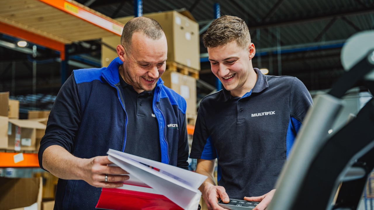 MULTIFIX Group B.V. Bergeijk afbeelding 1