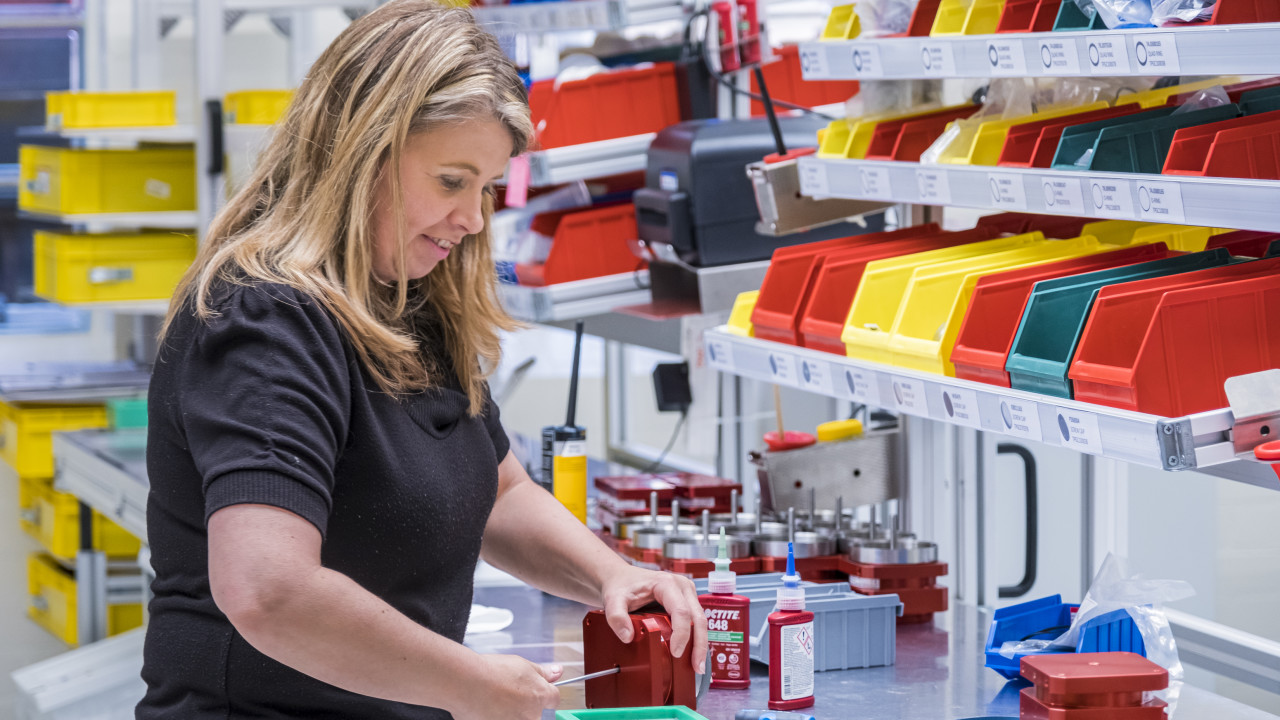 Goudsmit Magnetics Waalre afbeelding 6