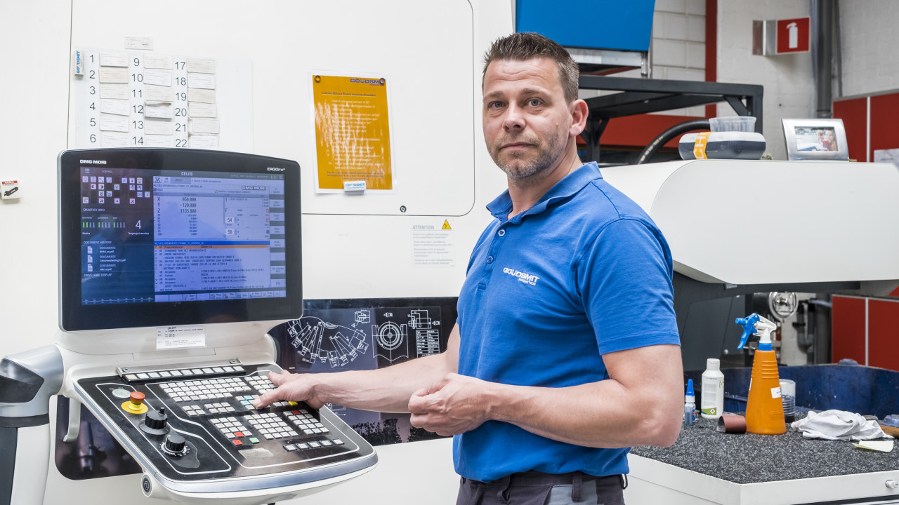 Goudsmit Magnetics Waalre afbeelding 1