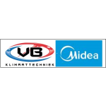 VB Klimaattechniek / Midea Nederland logo