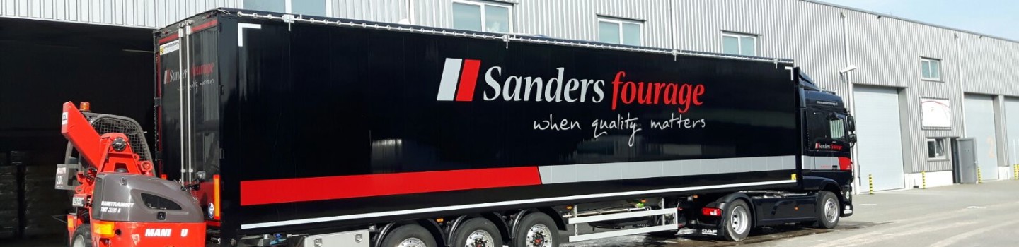 Sanders Fourage 