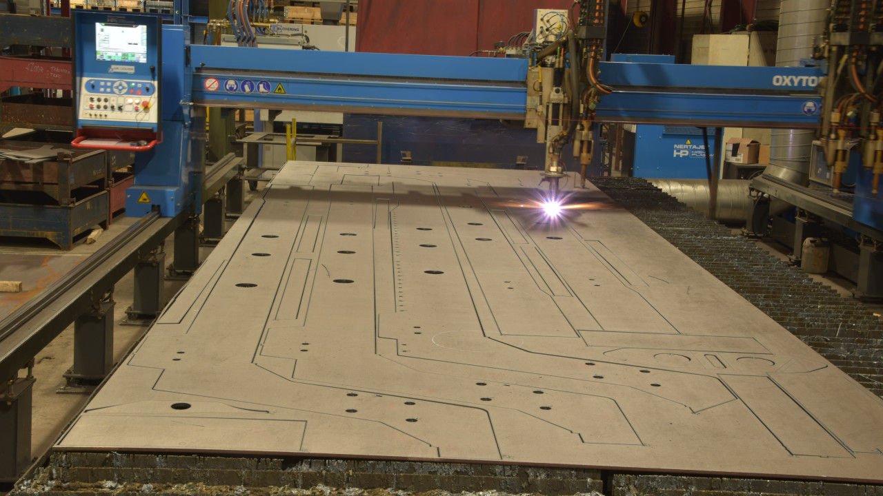 Mollen Metaal BV Bladel afbeelding 1