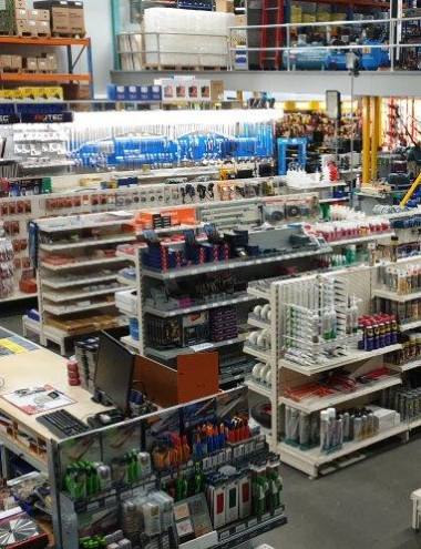 Teunissen Machines en gereedschappen bv Eindhoven afbeelding 3