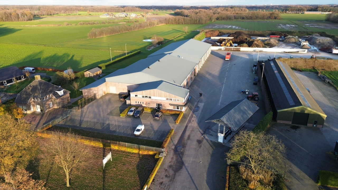 Handelsonderneming Werner van Gestel HAPERT afbeelding 1