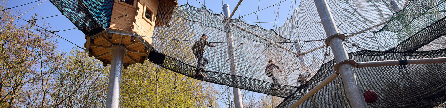 Medewerker Outdoor en Recreatie - Klimrijk - Bijbaan