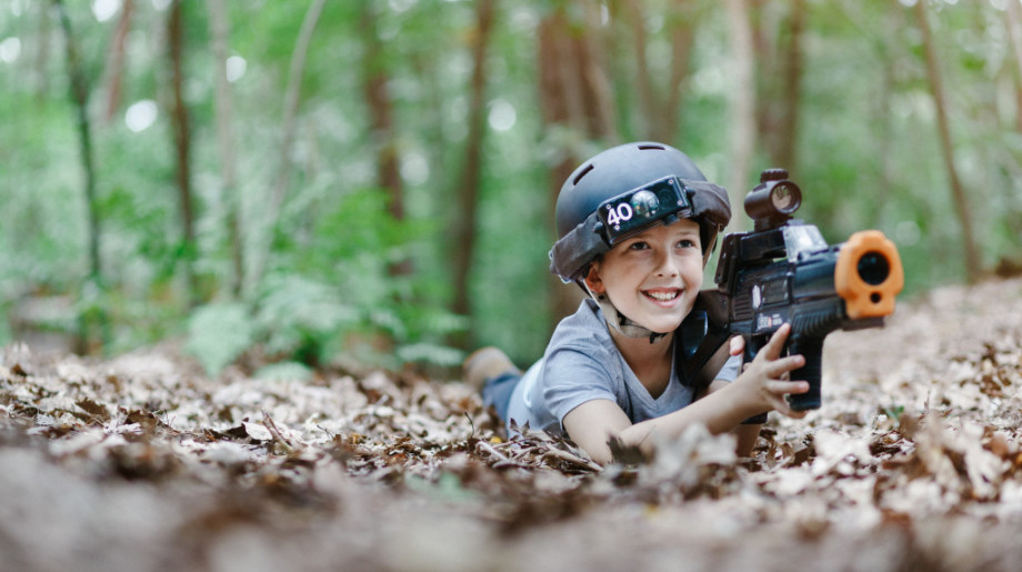 De Buitenjan / Klimrijk Veldhoven afbeelding 2