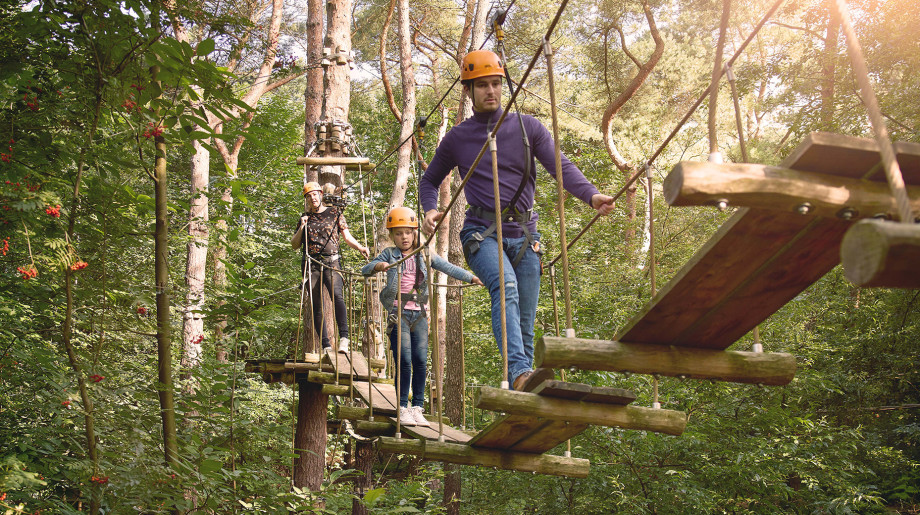 De Buitenjan / Klimrijk Veldhoven afbeelding 4