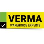 Verma Warehouse Experts B.V. Veldhoven logo
