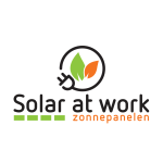Solar At Work logo