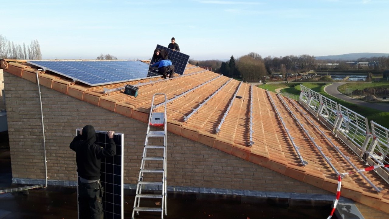 Solar At Work Bladel afbeelding 6