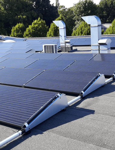 Solar At Work Bladel afbeelding 3