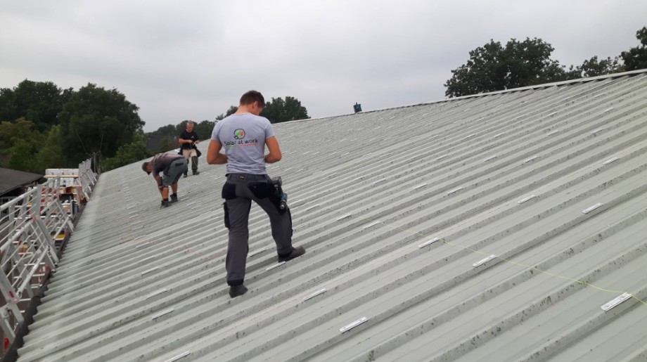 Solar At Work Bladel afbeelding 4