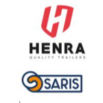 SARIS Aanhangers B.V. | Henra Aanhangwagens B.V. Hapert logo