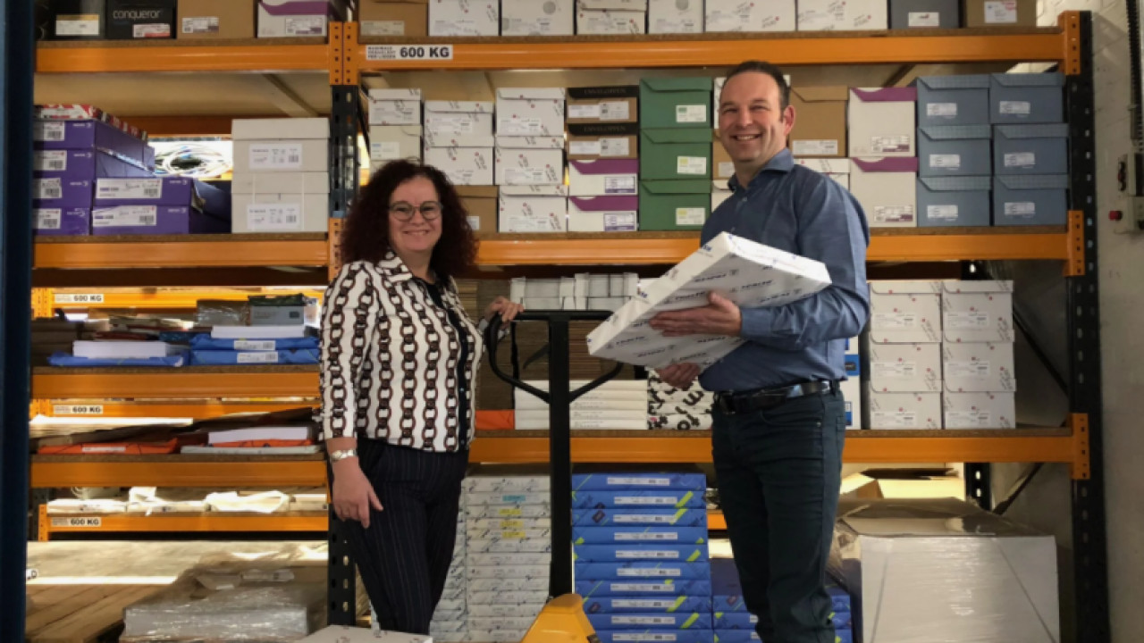 Drukkerij kluytenaar BLADEL afbeelding 1