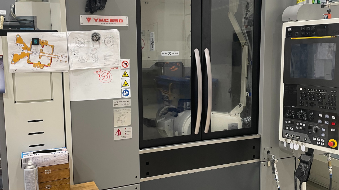 Nebo Special Tooling b.v. Eindhoven afbeelding 6 Nebo Special Tooling b.v. Eindhoven afbeelding 6