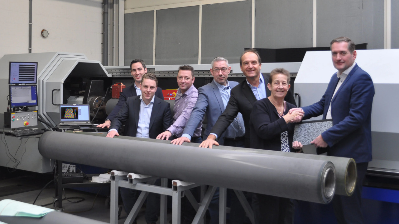 Apex International Hapert afbeelding 6