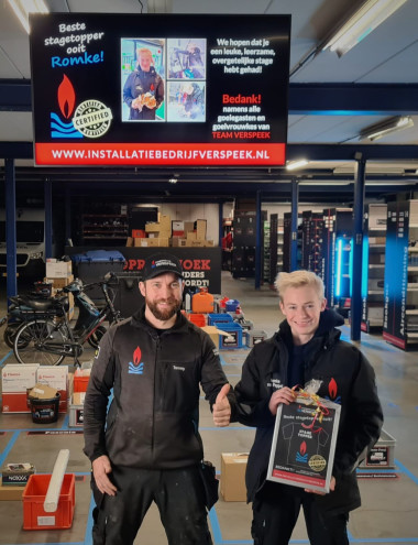 Installatiebedrijf Verspeek Valkenswaard afbeelding 3