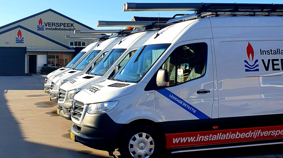 Installatiebedrijf Verspeek Valkenswaard afbeelding 2