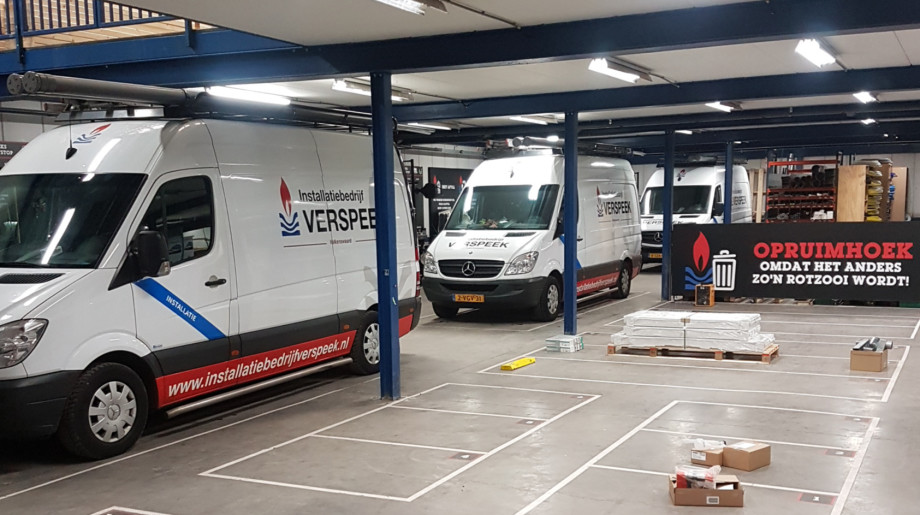 Installatiebedrijf Verspeek Valkenswaard afbeelding 4